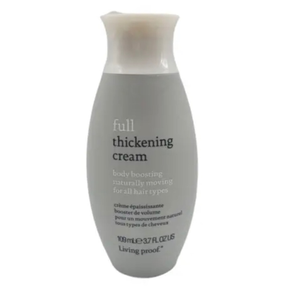 Living Proof • Full Thickening Cream • 3.7 oz • New • 1 pack
